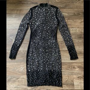 Windsor women’s jeweled formal dress